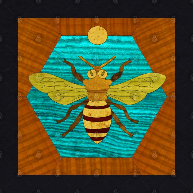 Honey Bee by Gregg Standridge